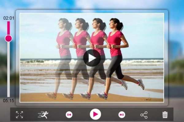 Slow Motion Video Editor स्क्रीनशॉट 4