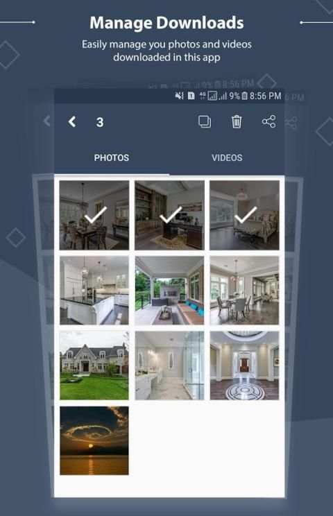 Downloader for Tumblr screenshot 2