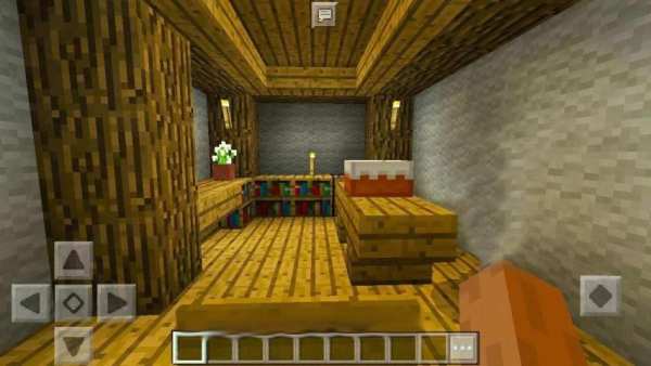 Survival House. MCPE map! 1 تصوير الشاشة