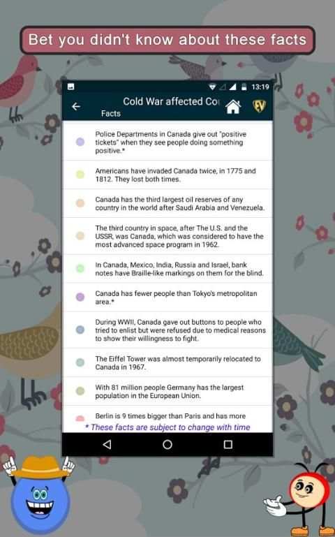 Cold War Nations SMART Guide screenshot 1