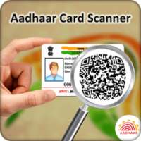 Instant Scan Aadhar Card on 9Apps