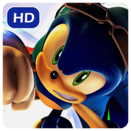 Super Sonic Wallpapers HD иконка