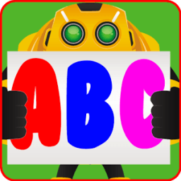 APin Belajar Huruf icon