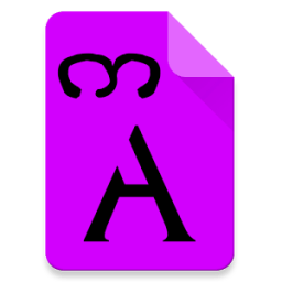 MM TaSaungMone Font icon