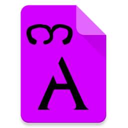 Tansaungmone Font 1.0