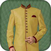 Sherwani Photo Suit Editor on 9Apps