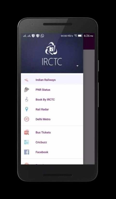 Live Train Status स्क्रीनशॉट 2