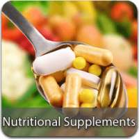 Nutrition supplement on 9Apps