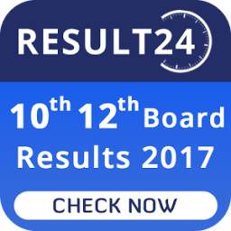 10th 12th Board Result 2017