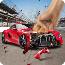 ikon Demolition Sport Car 3D Sim