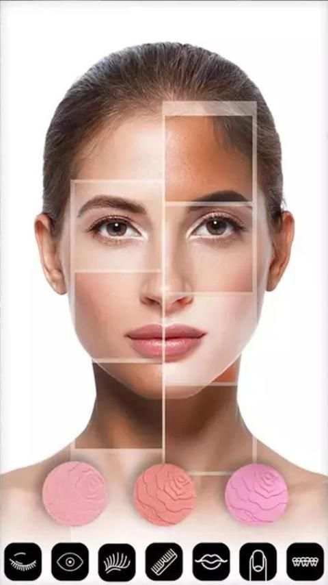 You Face Makeup скриншот 6