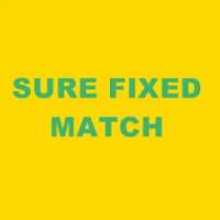 SURE FIXED MATCH