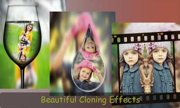 PIP Camera Effects 2 تصوير الشاشة