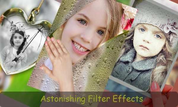 PIP Camera Effects 3 تصوير الشاشة