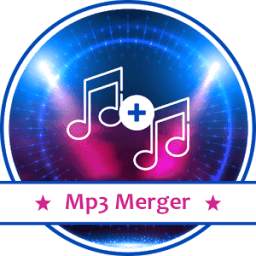 MP3 Merger and Audio Joiner