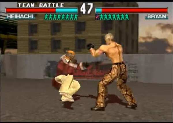 Tips for Tekken 3 screenshot 3