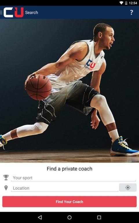 CoachUp - Sports Training screenshot 4