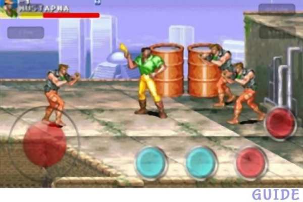 Tips Cadillacs and Dinosaurs screenshot 2