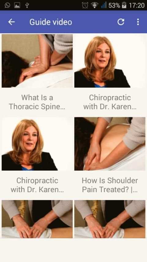 Chiropractor