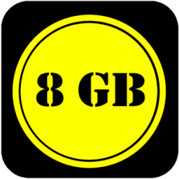 8 GB RAM Memory Booster 2018 icon