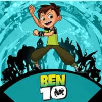 Ben 10 : Alien Evolution - Zombie