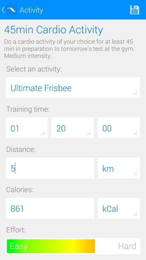 TotalCoaching screenshot 3