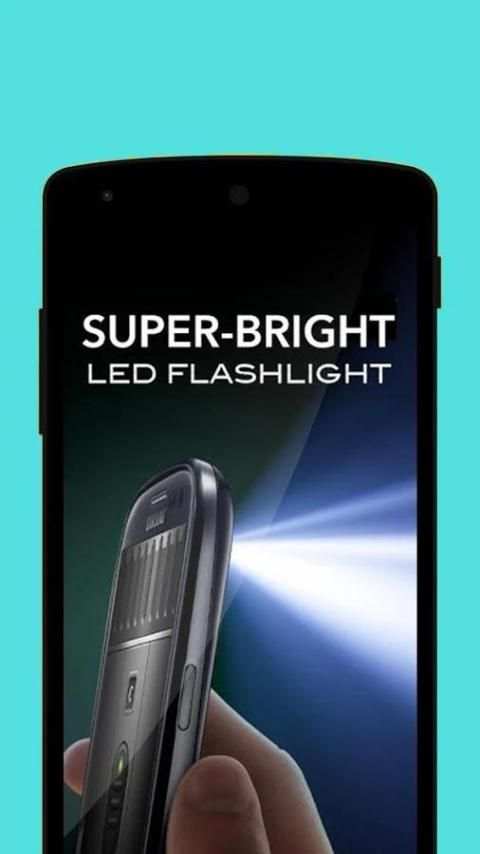 Brightest LED Flashlight 2018 screenshot 4
