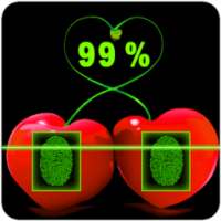 Love Test Finger Scanner Prank on 9Apps