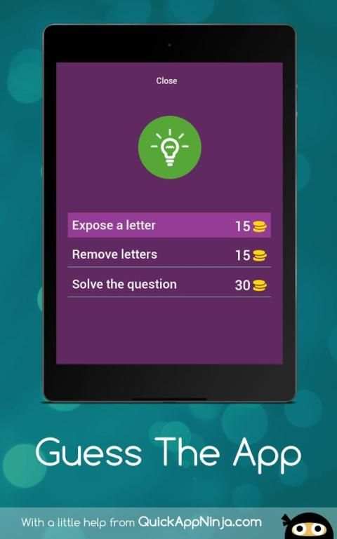 App Guessing Game Free screenshot 2