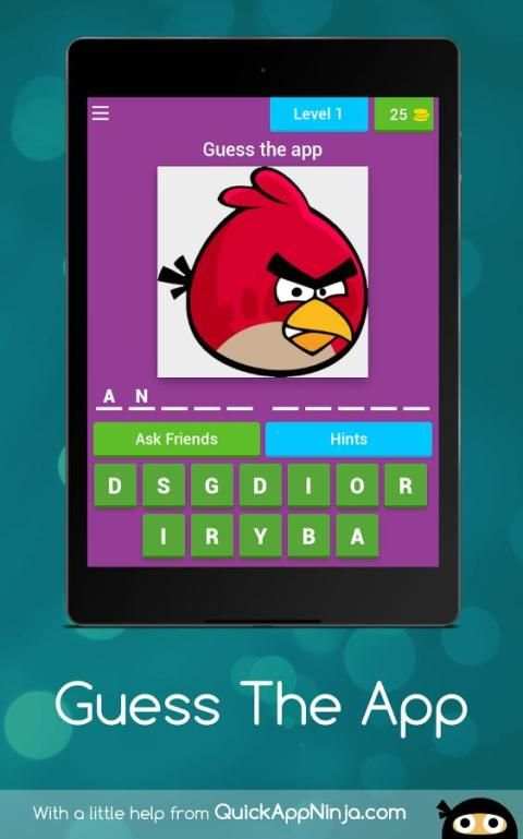 App Guessing Game Free screenshot 7