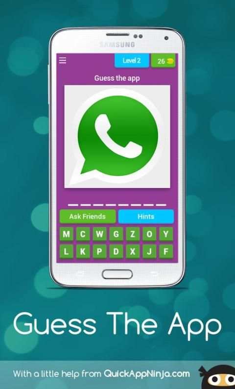 App Guessing Game Free screenshot 19