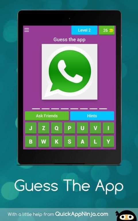 App Guessing Game Free screenshot 12