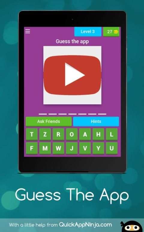 App Guessing Game Free screenshot 4