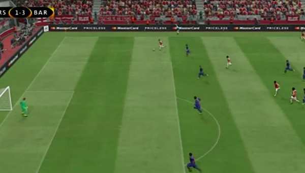 GUIDE PES 2018 screenshot 2