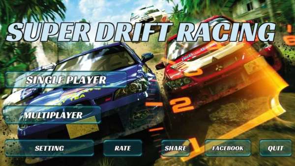 Fast Drift Racing Online screenshot 8