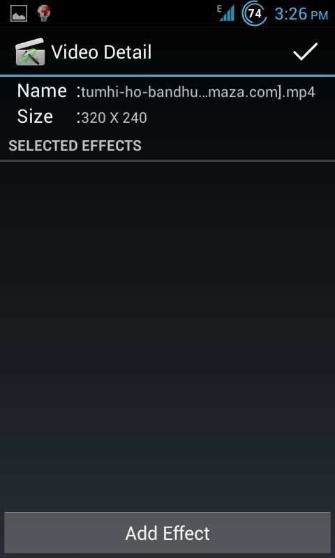 Extreme VFX screenshot 21
