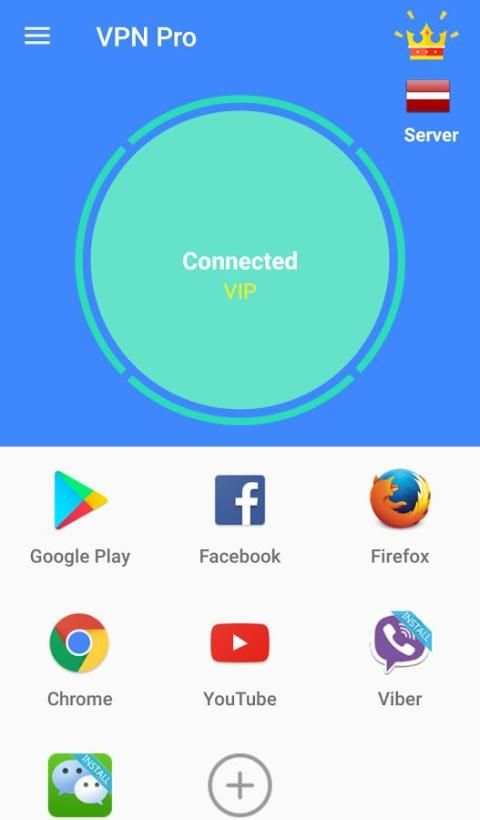 VPN Master (Free VPN) 1 تصوير الشاشة