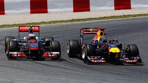 Racing For F1 Wallpaper screenshot 11