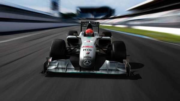 Racing For F1 Wallpaper screenshot 7