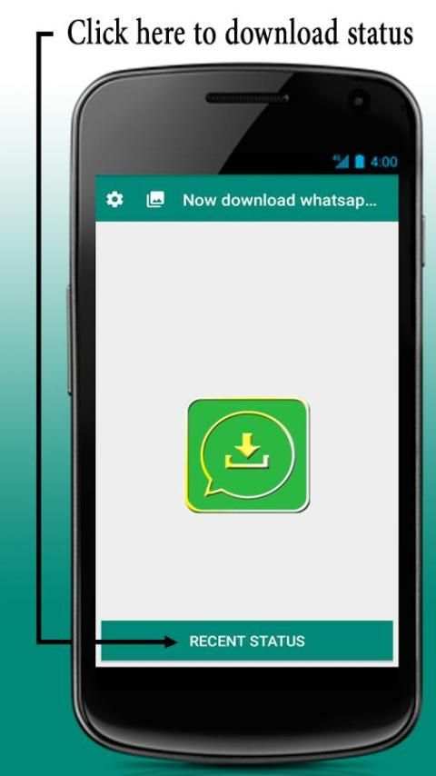 Now download whatsapp status скриншот 3