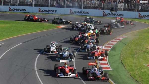 Racing For F1 Wallpaper screenshot 6