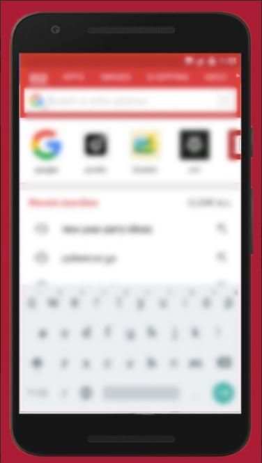 Fast Opera Mini 2017 New tips 2 تصوير الشاشة