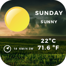 Timeline Weather иконка