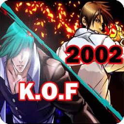 Tips King of fighter 2002 12.0