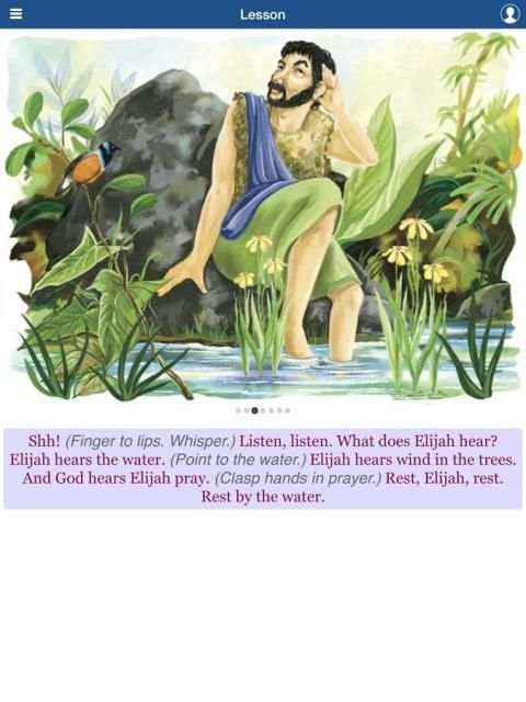 Sabbath School 4 स्क्रीनशॉट 2