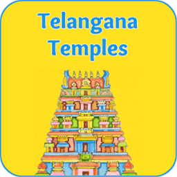 Telangana Temples आइकन