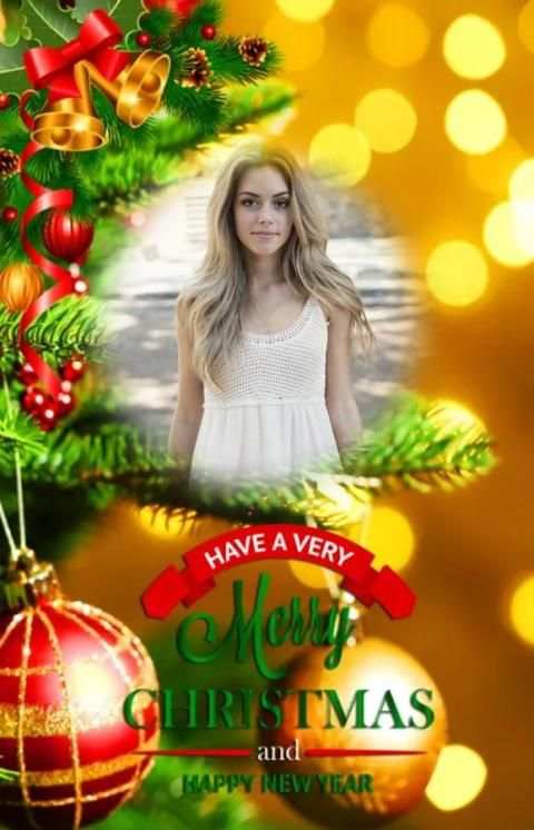 Happy New Year 2018 Photo Frame 2 تصوير الشاشة