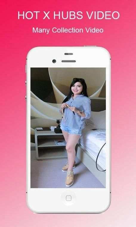 Video X Hub Hot स्क्रीनशॉट 3