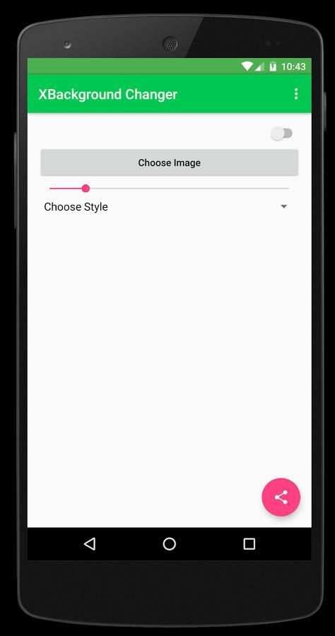 Background Changer for Android 6 تصوير الشاشة