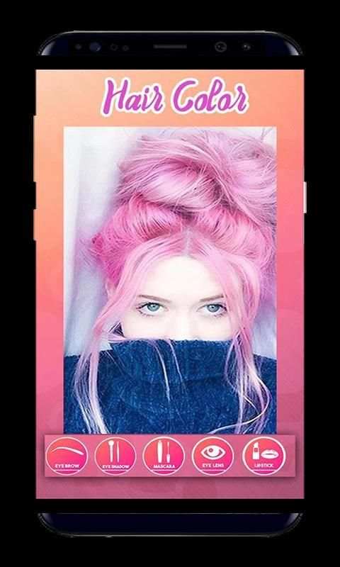 Youface Perfect Makeup Selfie screenshot 4